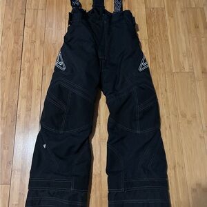 Youth FXR Insulated Snow Pants